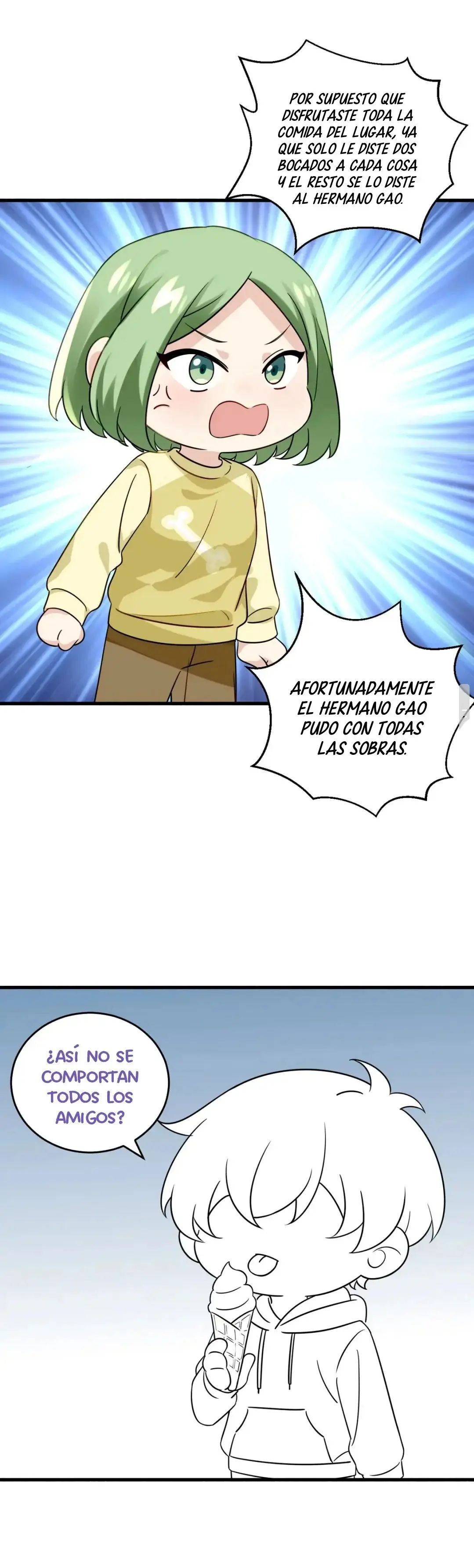 Counterattack Through Pregnancy capítulo 269, página 30