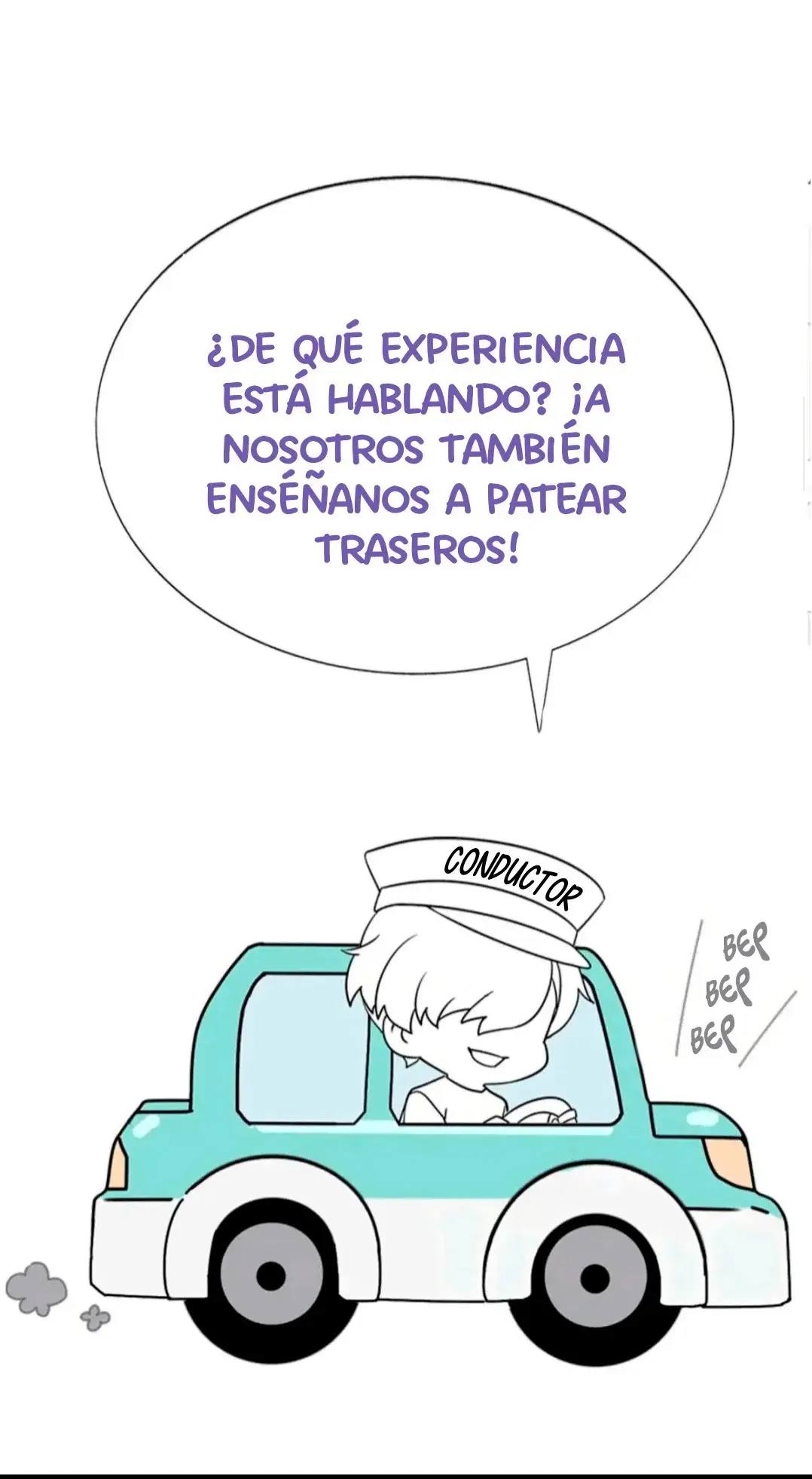 Counterattack Through Pregnancy capítulo 270, página 28