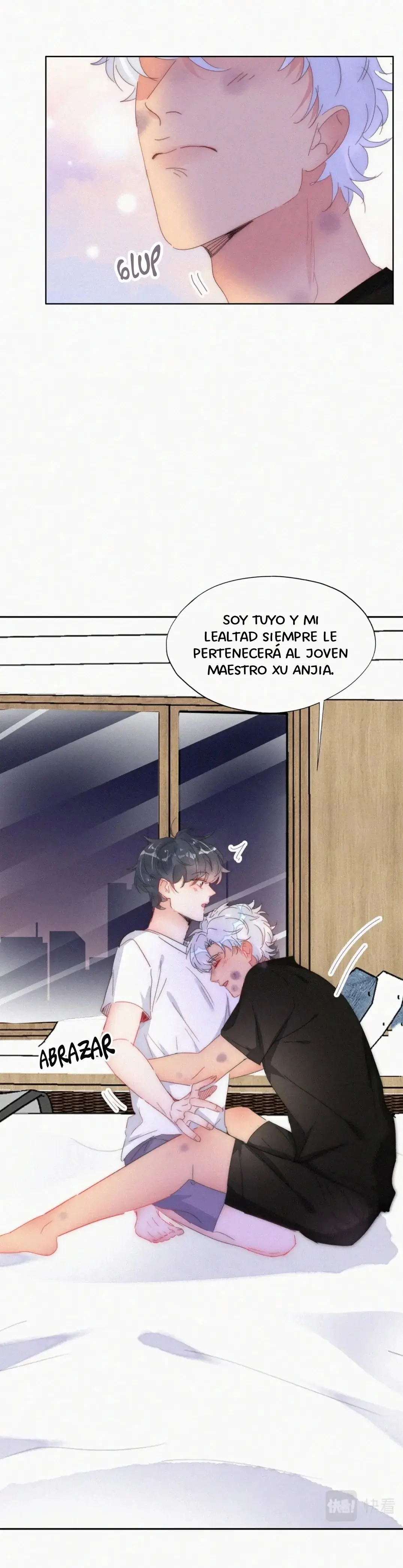 Counterattack Through Pregnancy capítulo 273, página 14