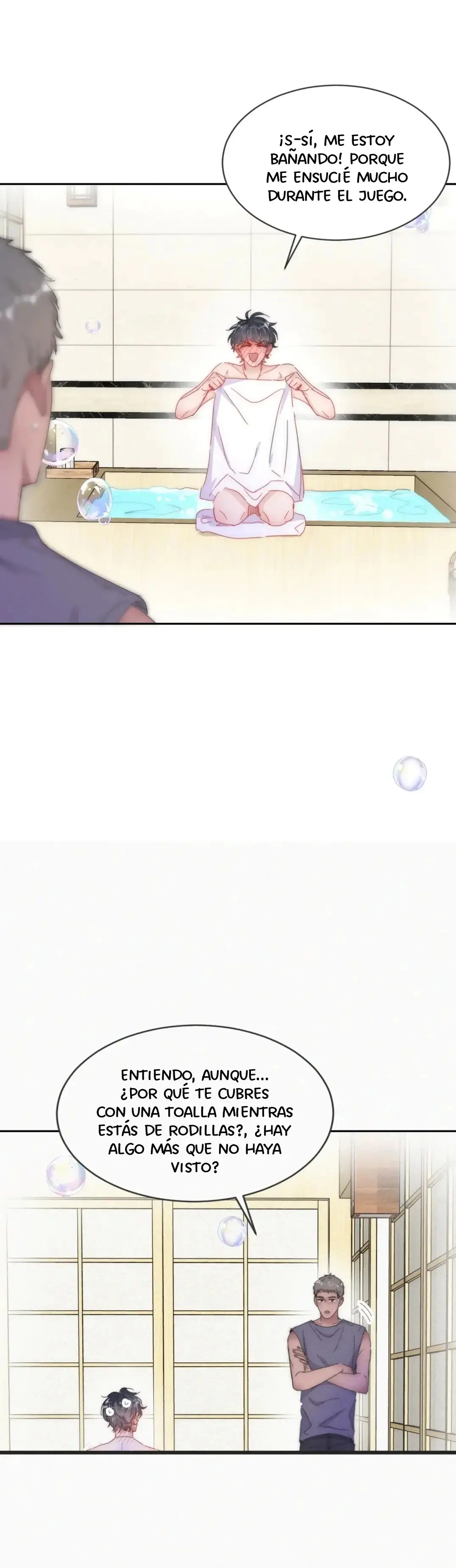 Counterattack Through Pregnancy capítulo 274, página 10