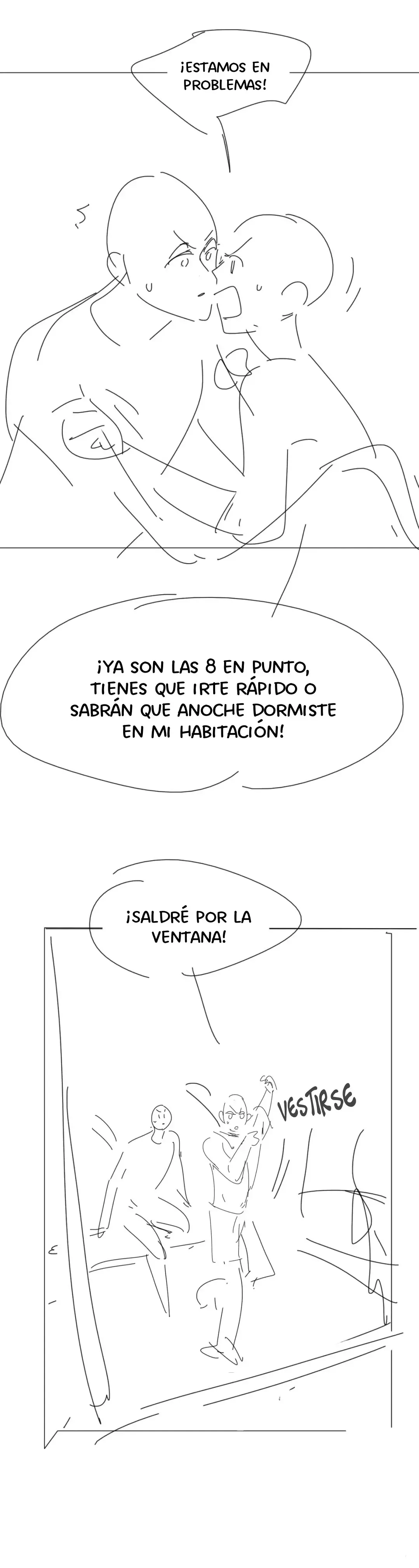 Counterattack Through Pregnancy capítulo 274, página 28
