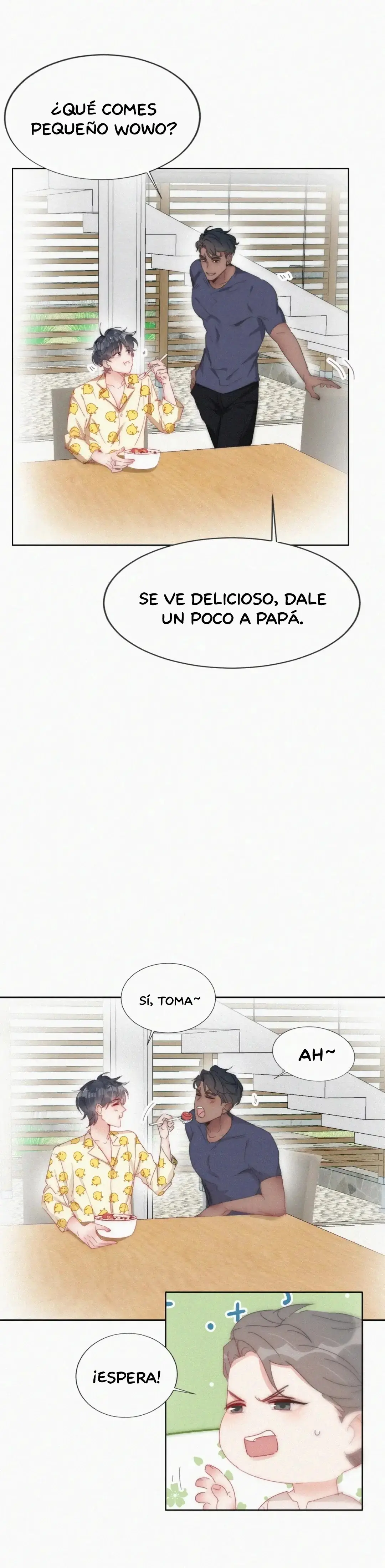 Counterattack Through Pregnancy capítulo 276, página 12
