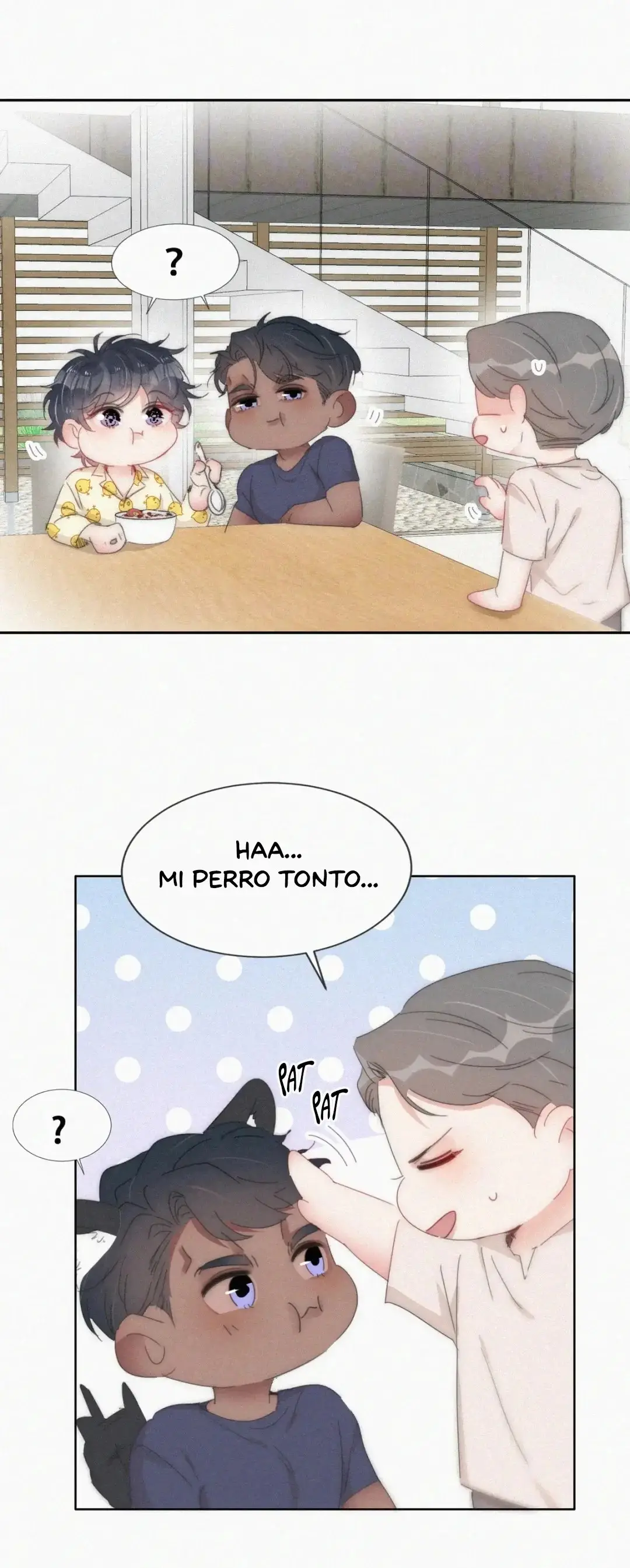 Counterattack Through Pregnancy capítulo 276, página 13