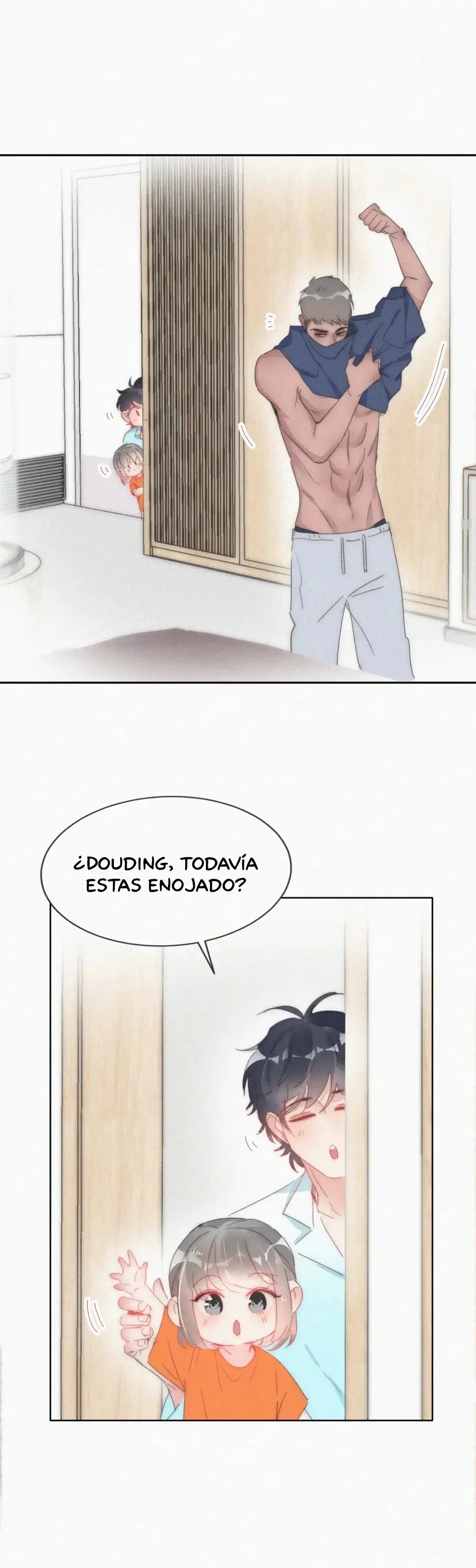 Counterattack Through Pregnancy capítulo 278, página 11