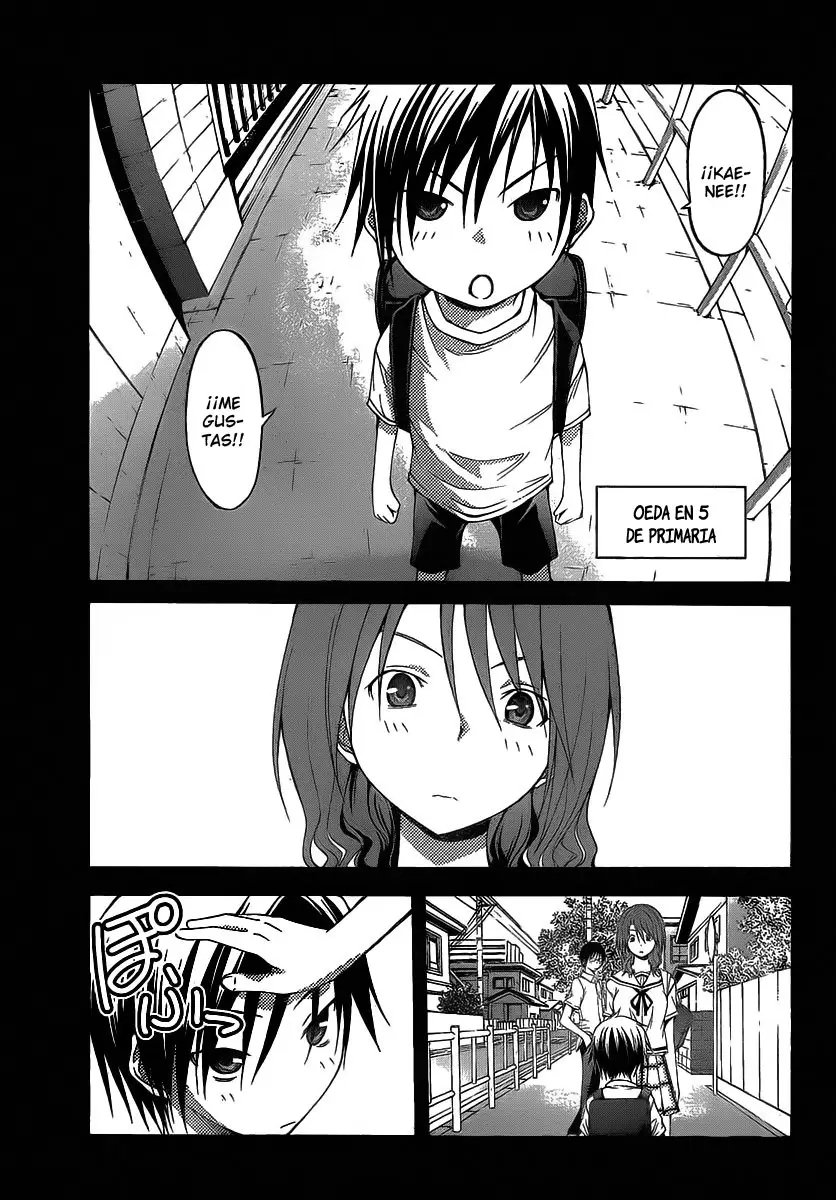 Countrouble capítulo 11, página 9