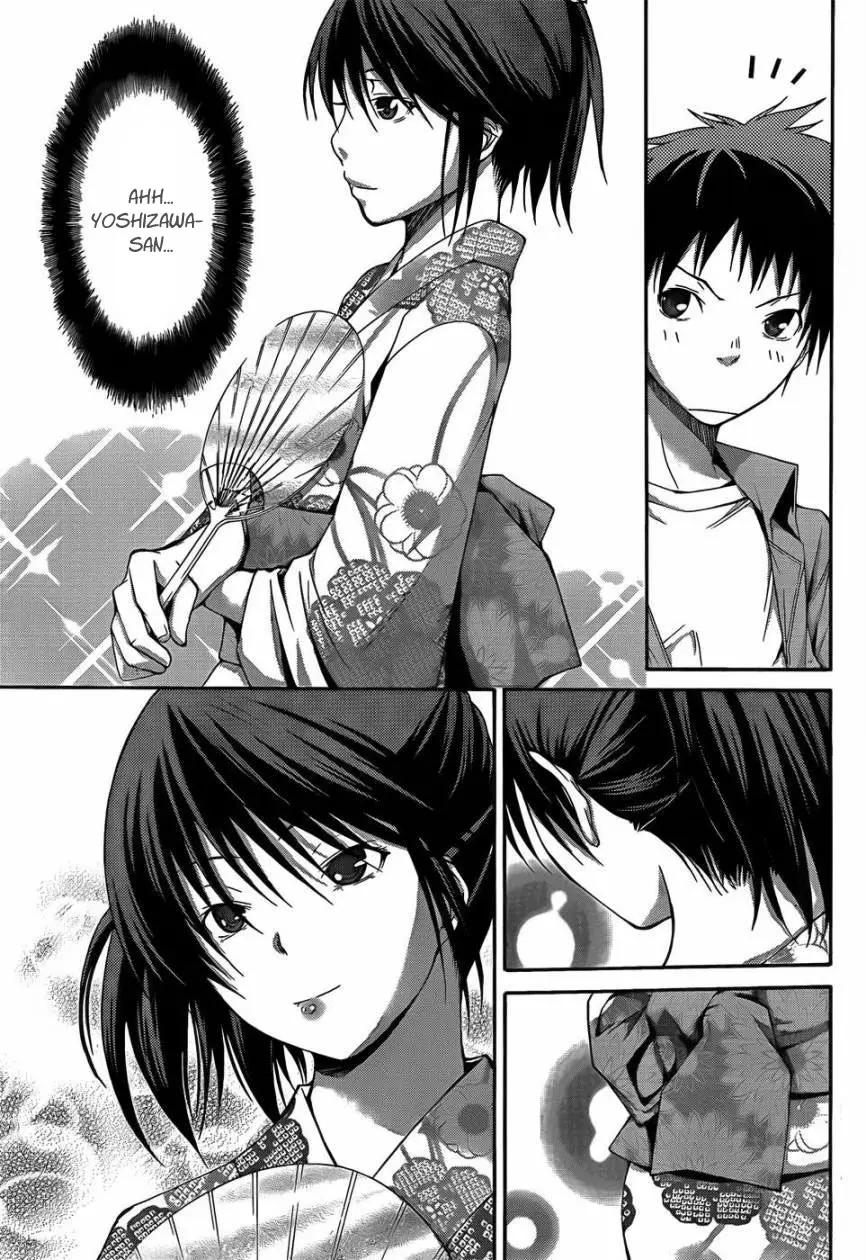 Countrouble capítulo 13, página 4