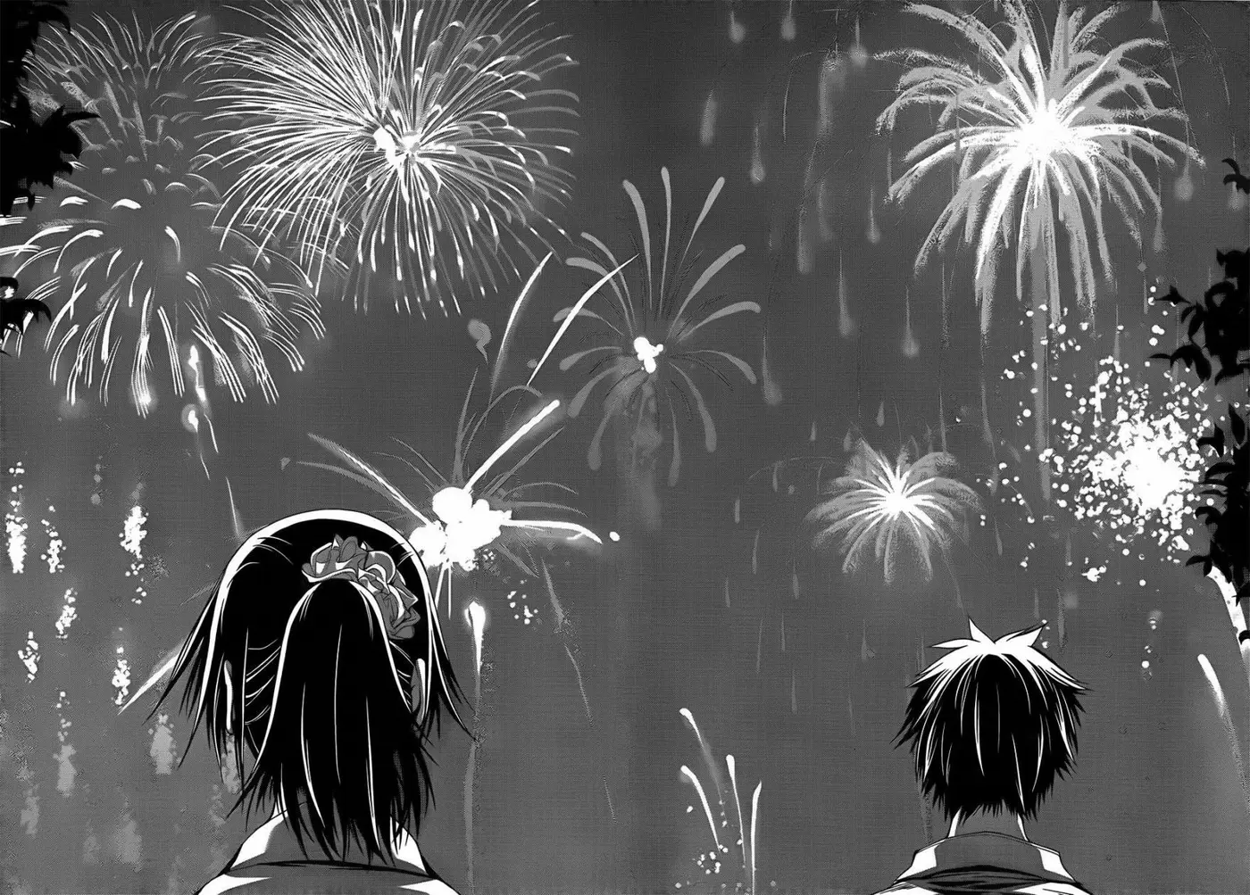 Countrouble capítulo 13, página 23
