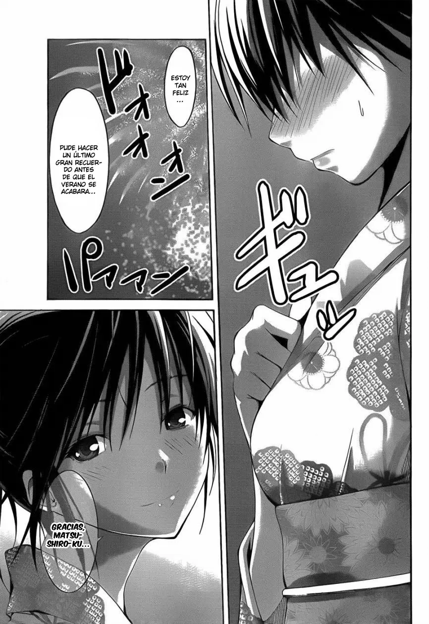 Countrouble capítulo 13, página 25