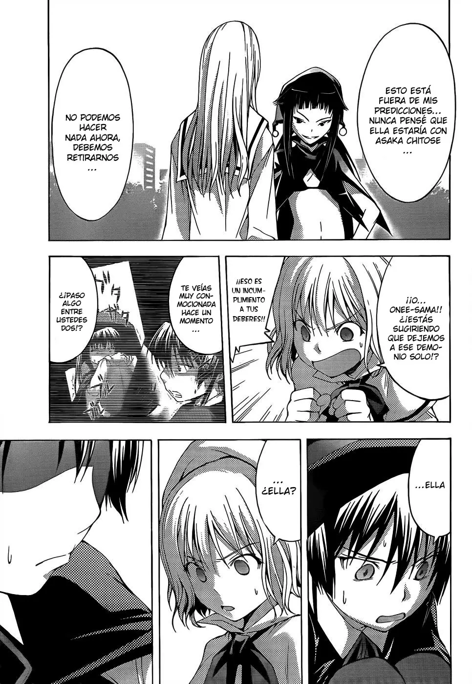 Countrouble capítulo 15, página 2