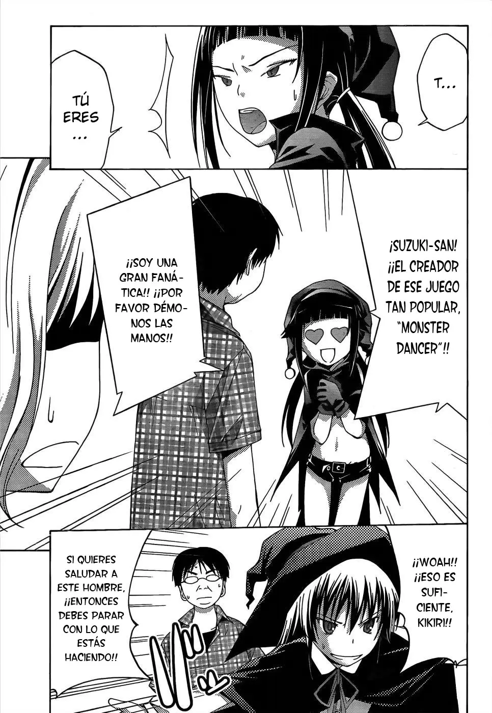 Countrouble capítulo 15, página 20