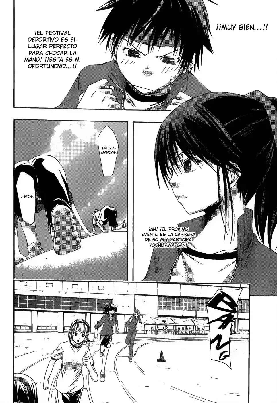 Countrouble capítulo 16, página 7