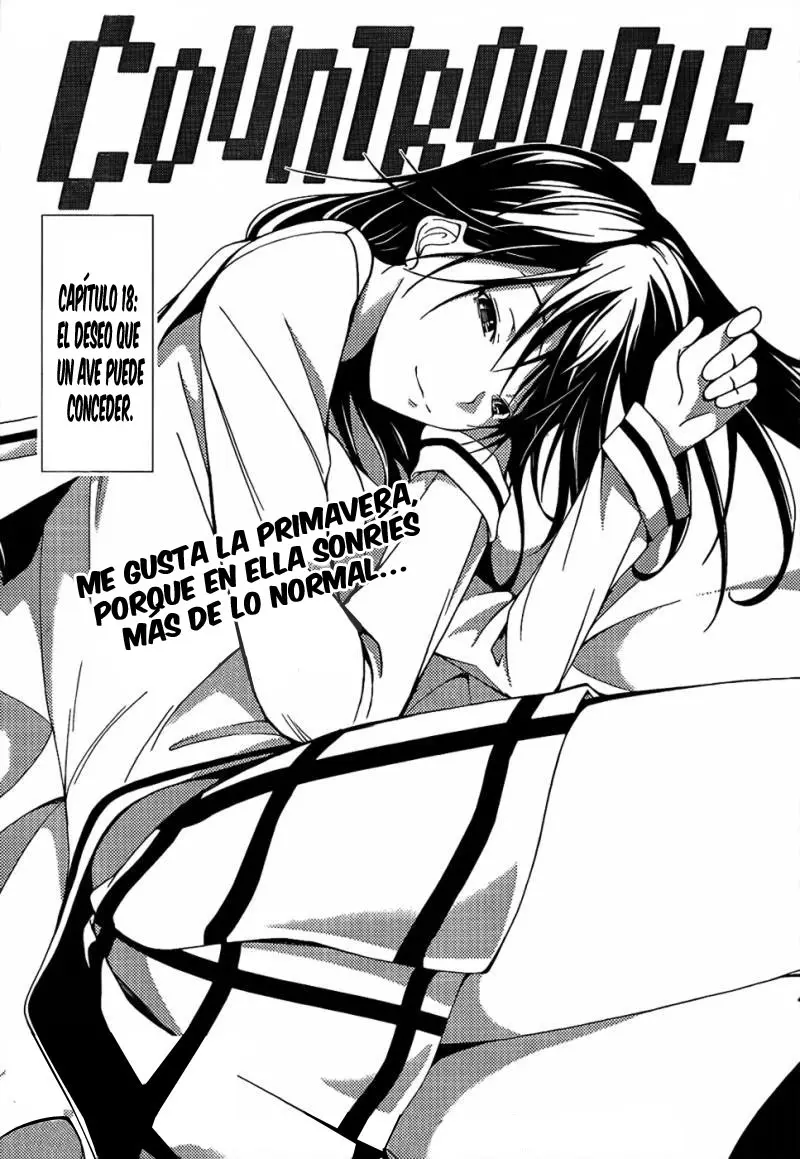 Countrouble capítulo 18, página 3