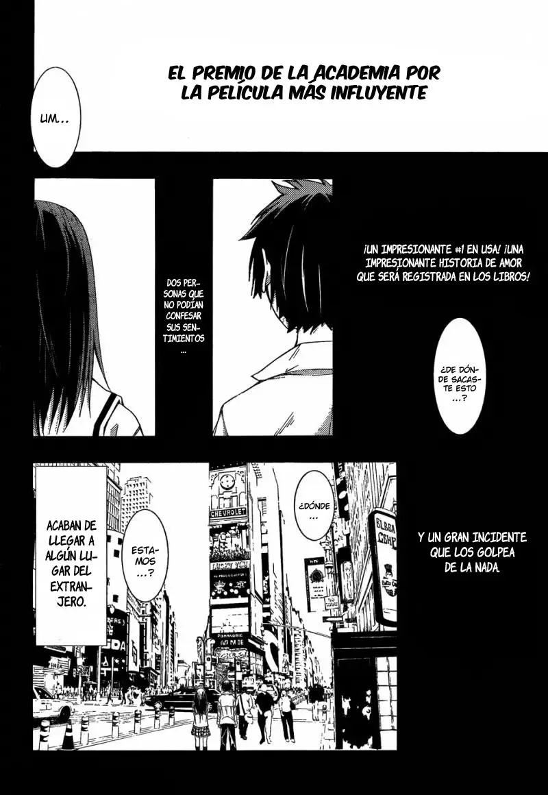 Countrouble capítulo 19, página 2