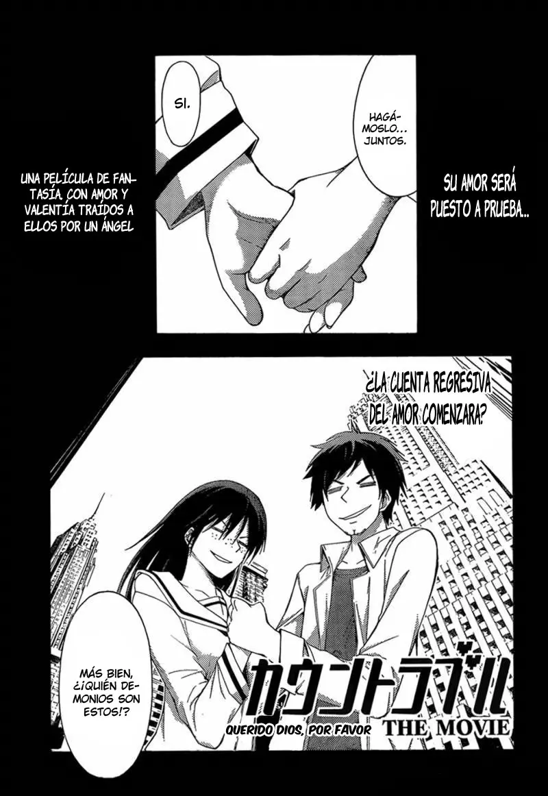 Countrouble capítulo 19, página 3