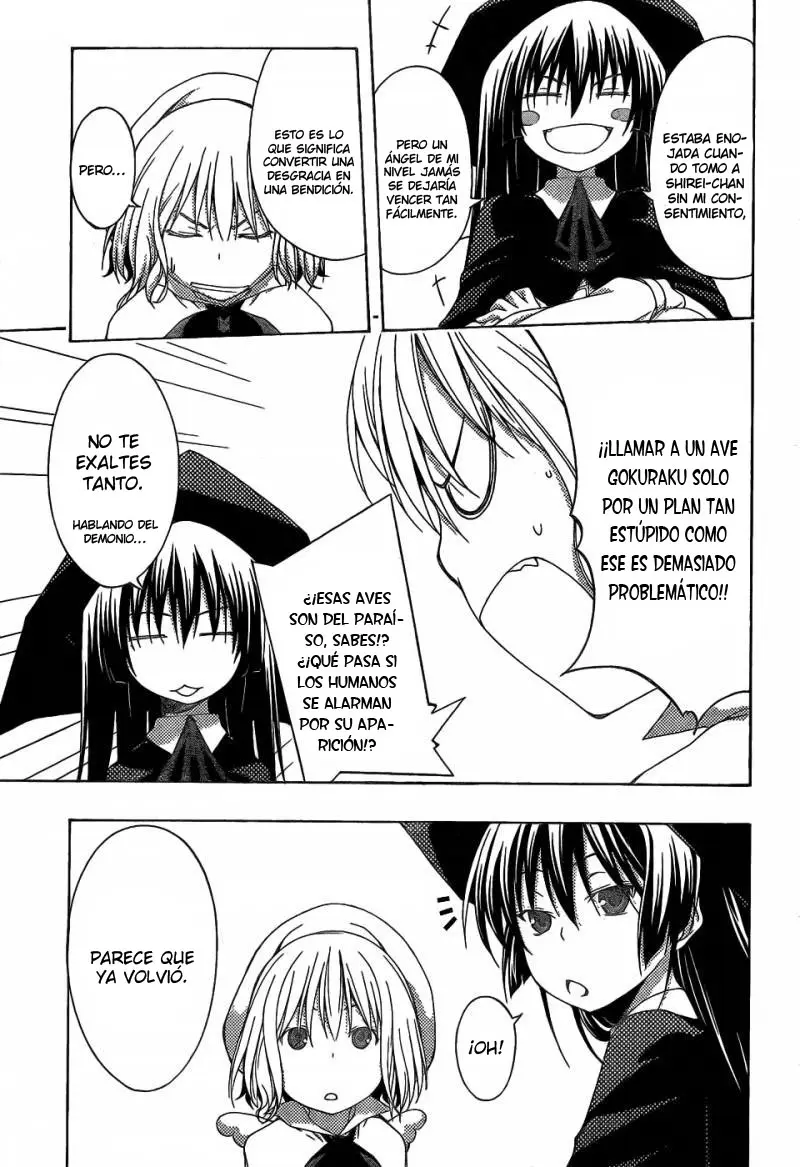 Countrouble capítulo 19, página 5