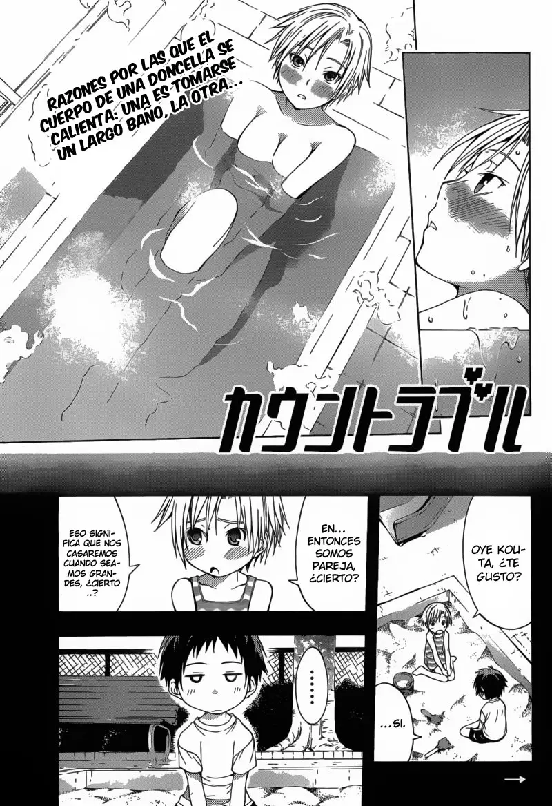 Countrouble capítulo 20, página 2