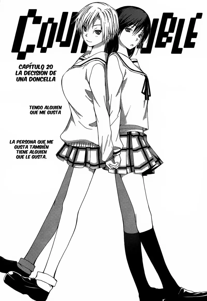 Countrouble capítulo 20, página 5
