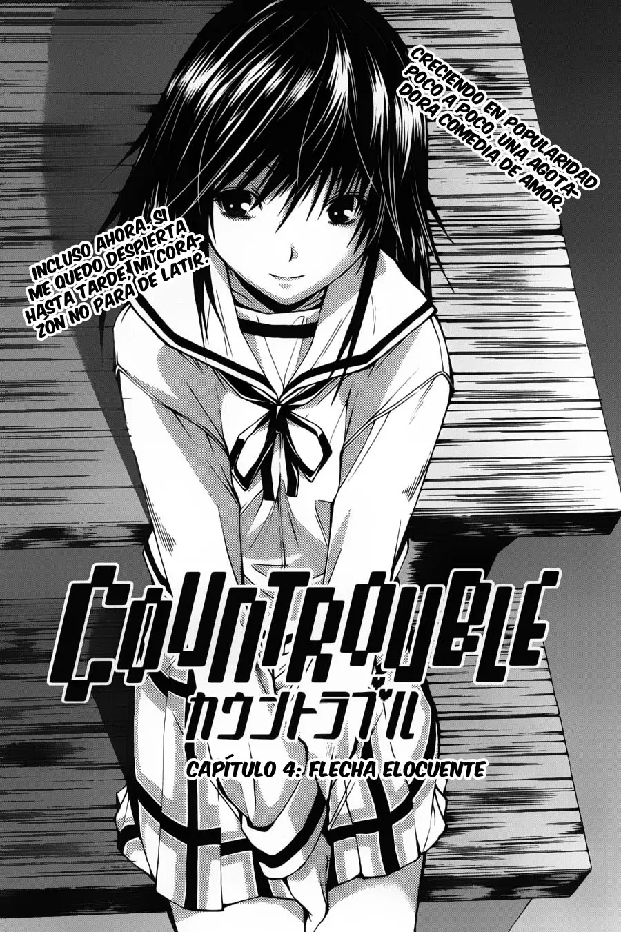 Countrouble capítulo 4, página 1
