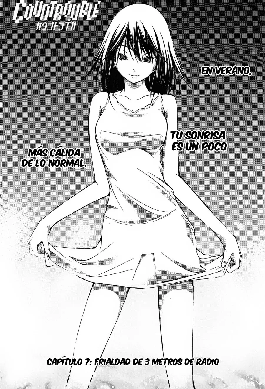 Countrouble capítulo 7, página 3