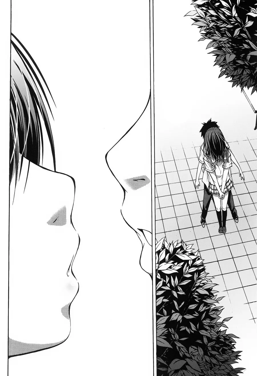 Countrouble capítulo 7, página 29