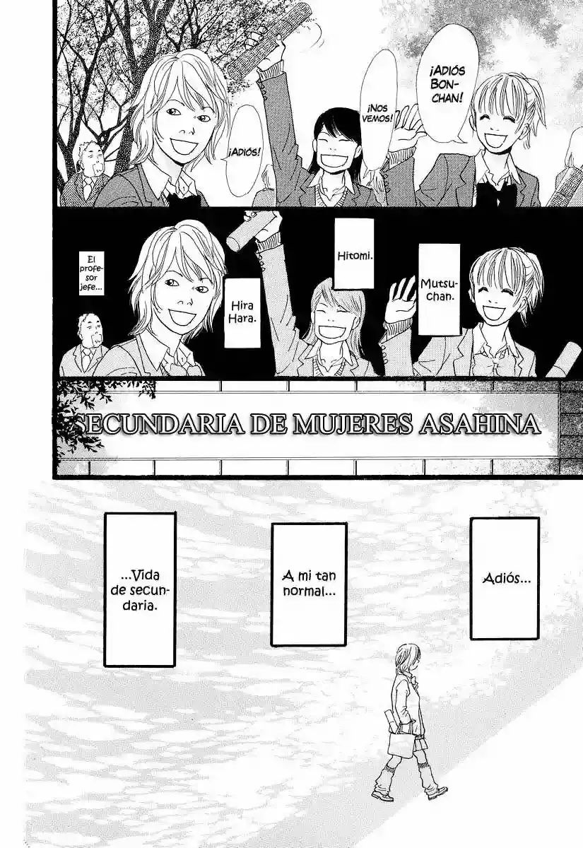 Cousin capítulo 1, página 16