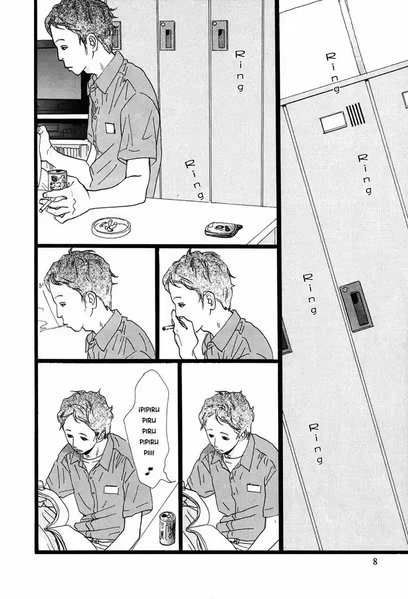 Cousin capítulo 11, página 13