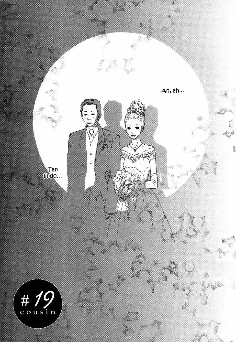 Cousin capítulo 19, página 3