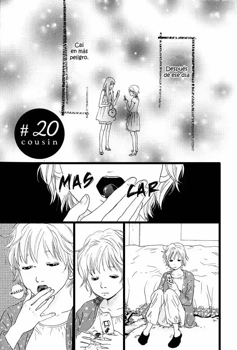 Cousin capítulo 20, página 3