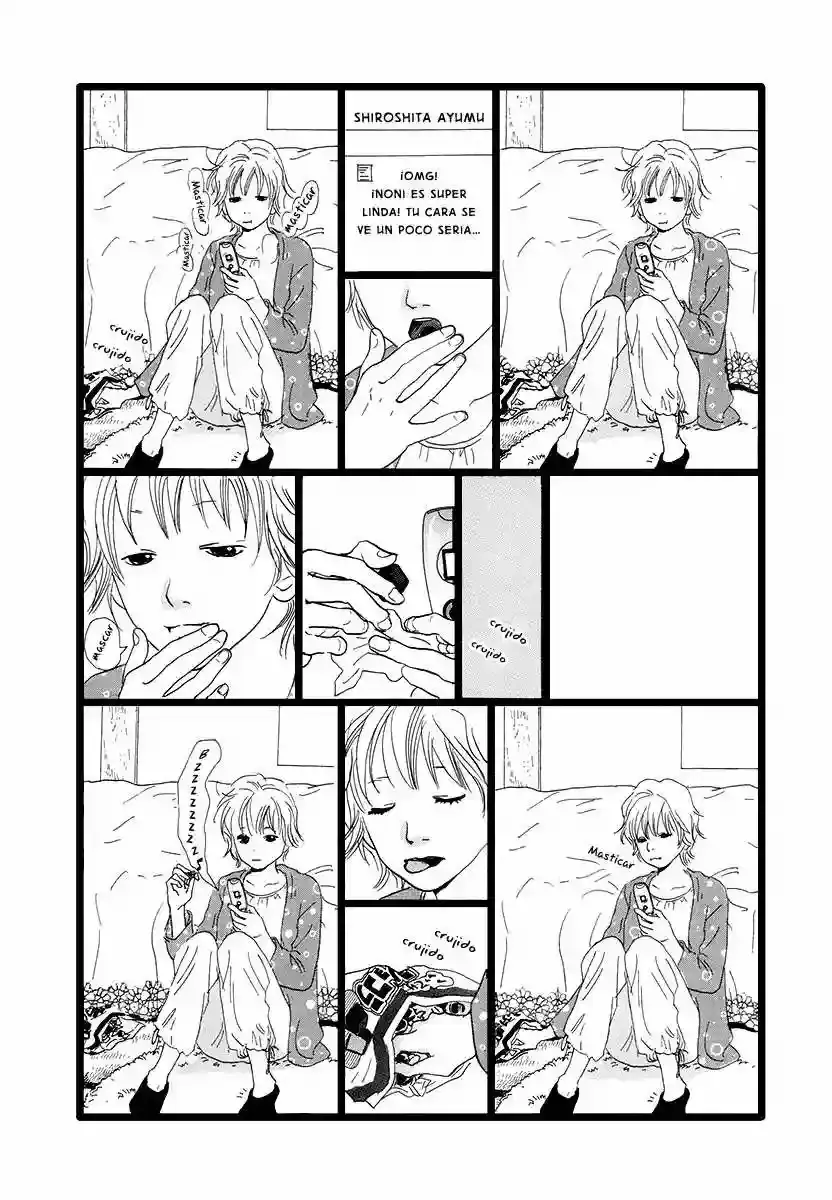 Cousin capítulo 20, página 4