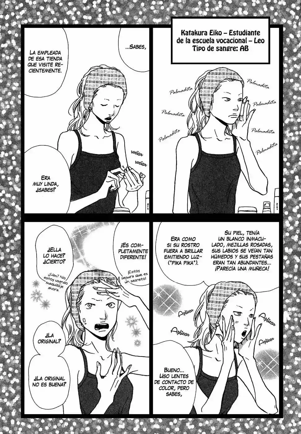 Cousin capítulo 21, página 10