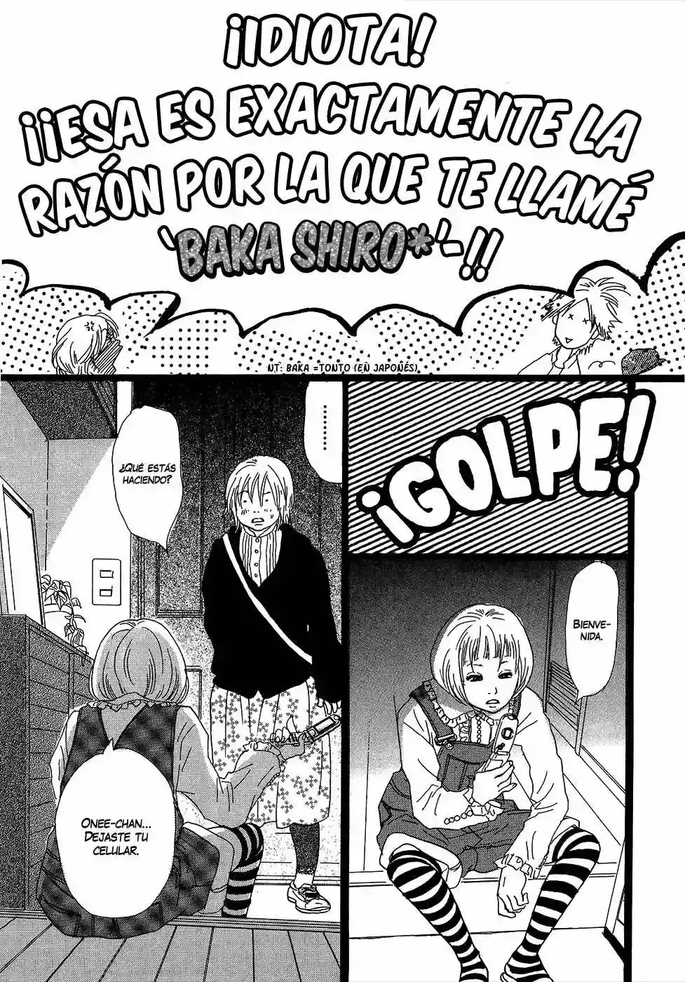 Cousin capítulo 26, página 16