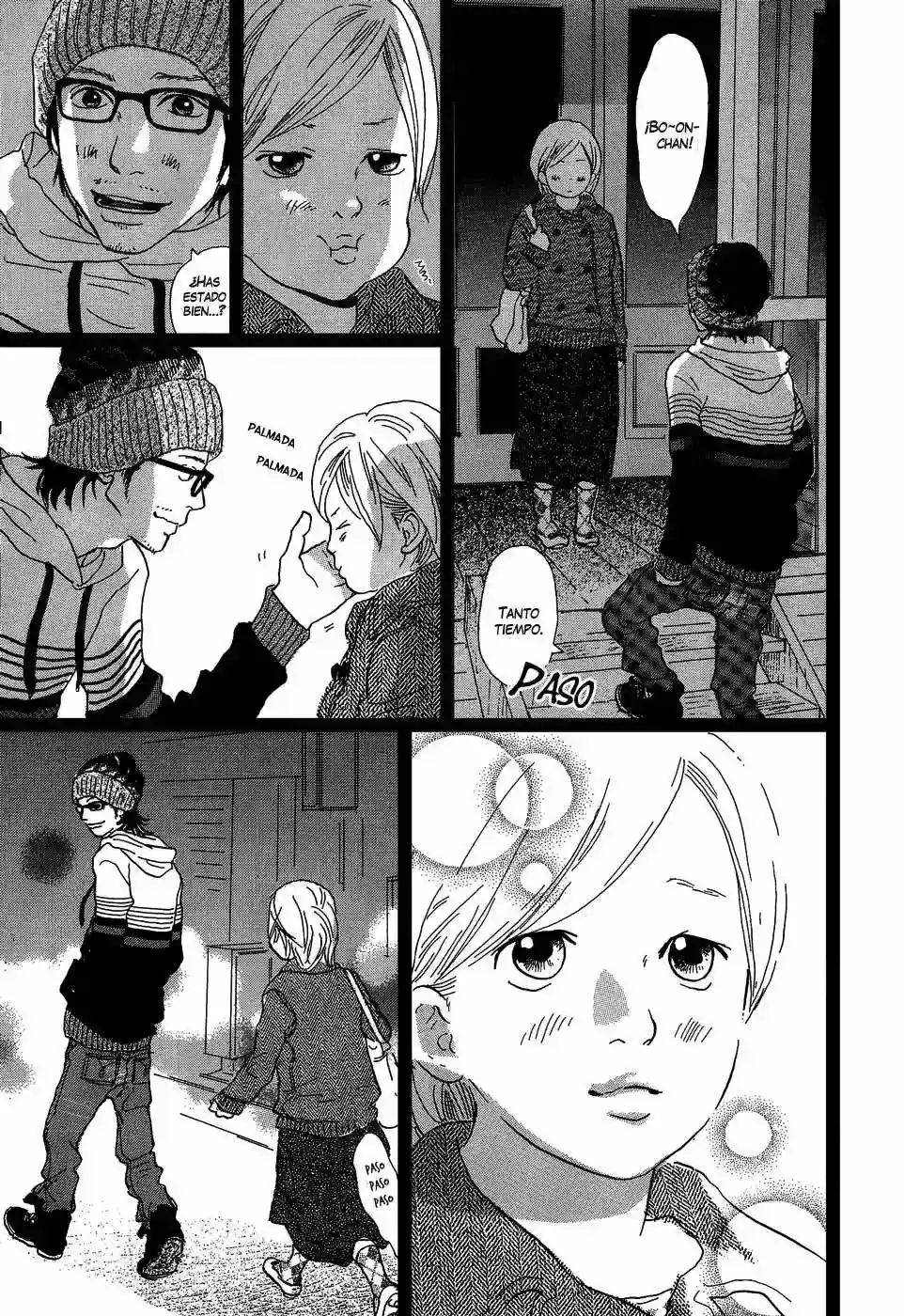 Cousin capítulo 28, página 11