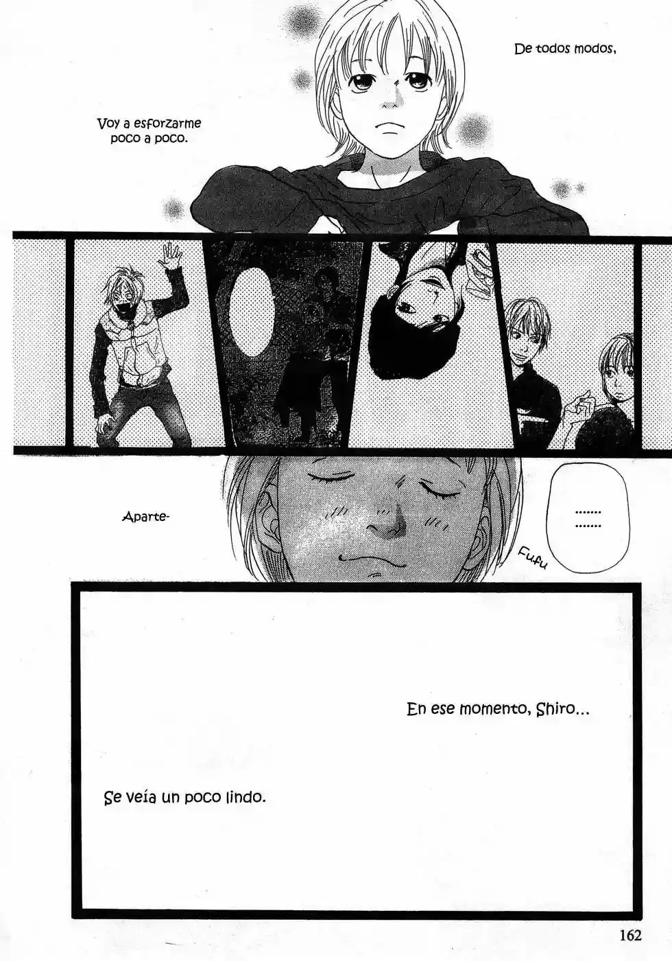 Cousin capítulo 30, página 18