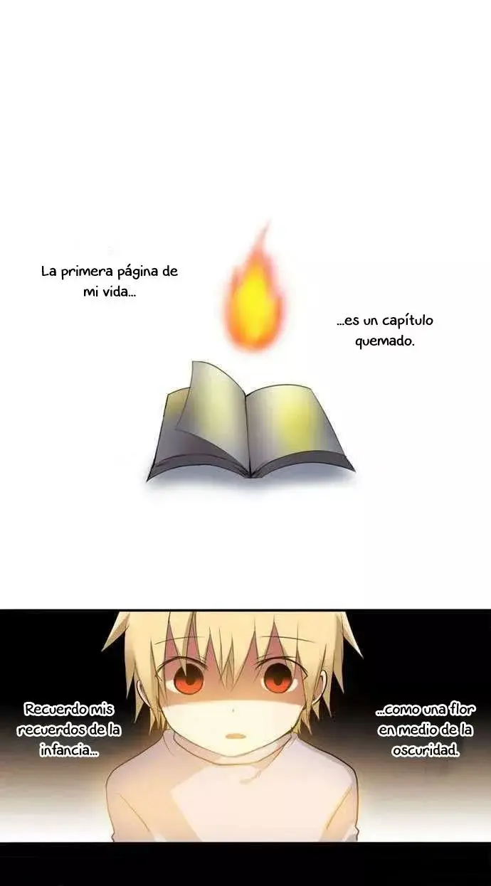 Crepuscule capítulo 1, página 8