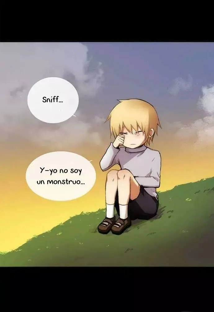 Crepuscule capítulo 1, página 14