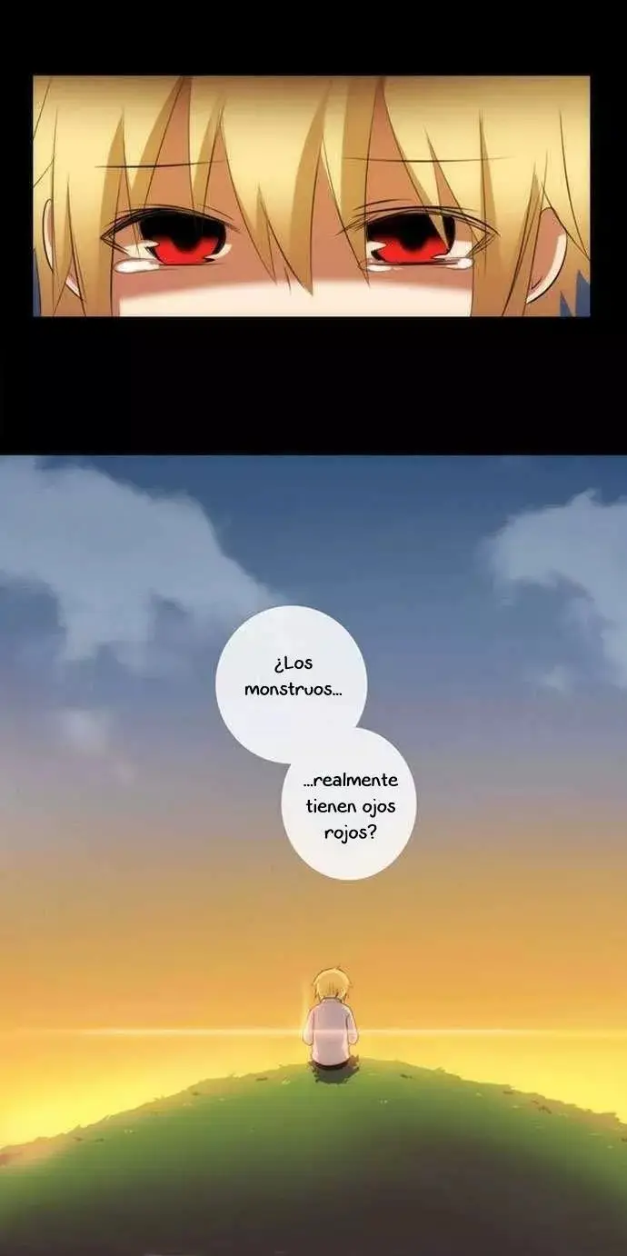 Crepuscule capítulo 1, página 16