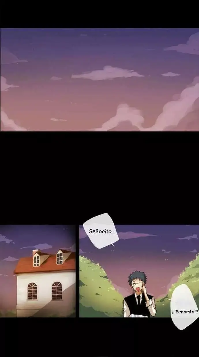 Crepuscule capítulo 1, página 17