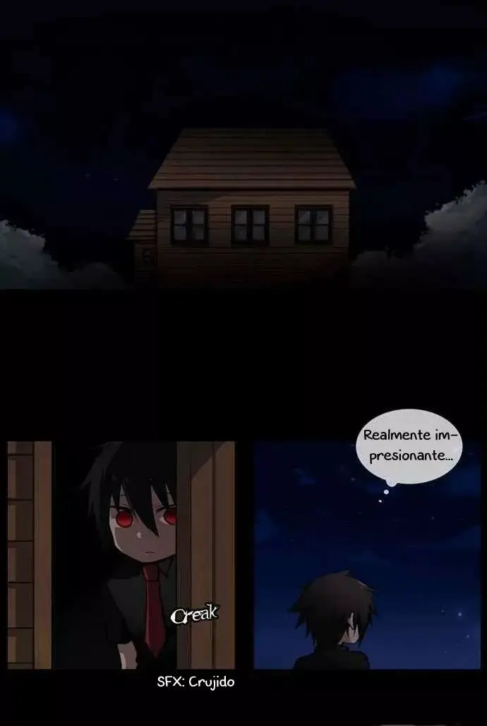 Crepuscule capítulo 1, página 22