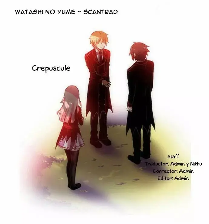 Crepuscule capítulo 1, página 32