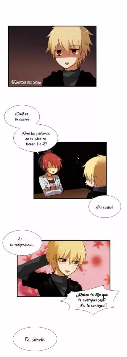 Crepuscule capítulo 10, página 4