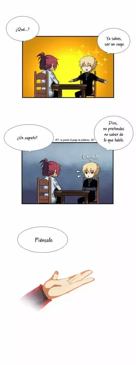 Crepuscule capítulo 10, página 6