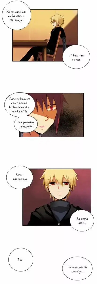 Crepuscule capítulo 10, página 10