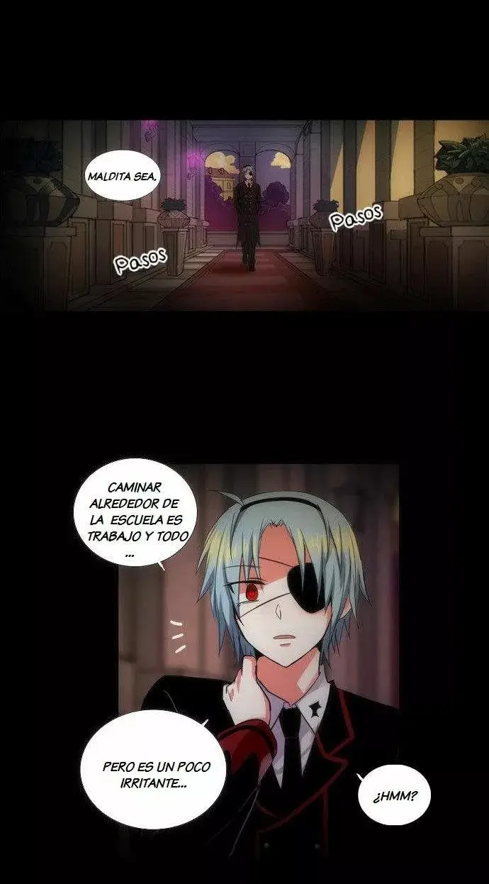 Crepuscule capítulo 100, página 2