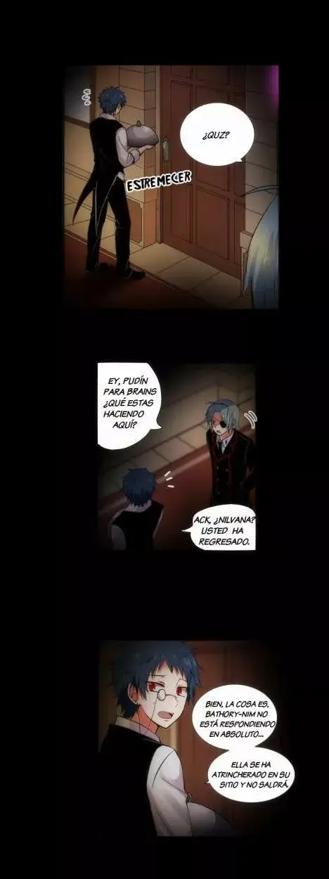 Crepuscule capítulo 100, página 3