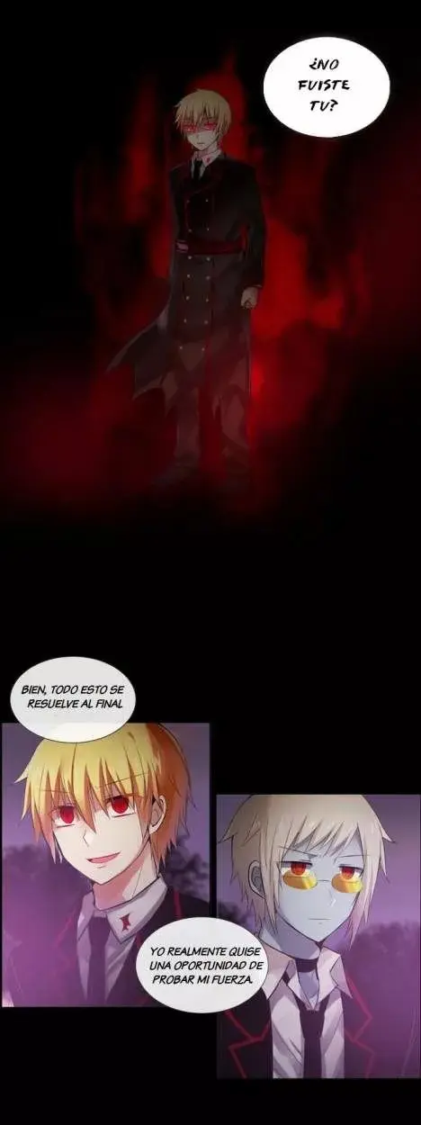 Crepuscule capítulo 100, página 20
