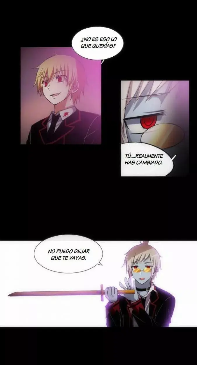 Crepuscule capítulo 101, página 6