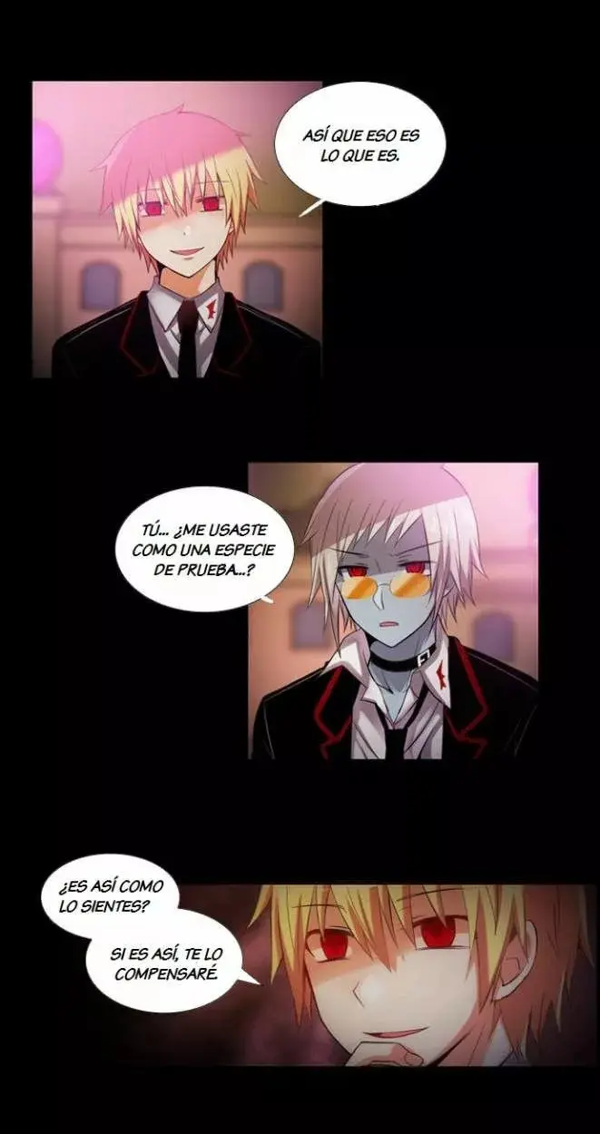 Crepuscule capítulo 101, página 15