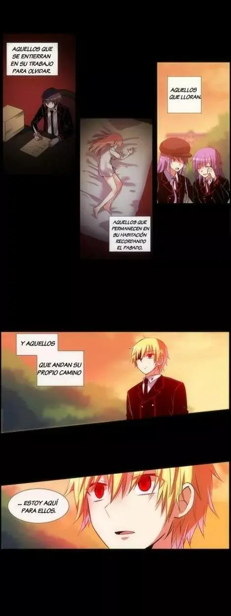 Crepuscule capítulo 103, página 20