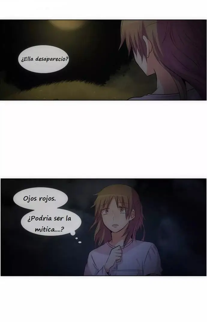 Crepuscule capítulo 111, página 14