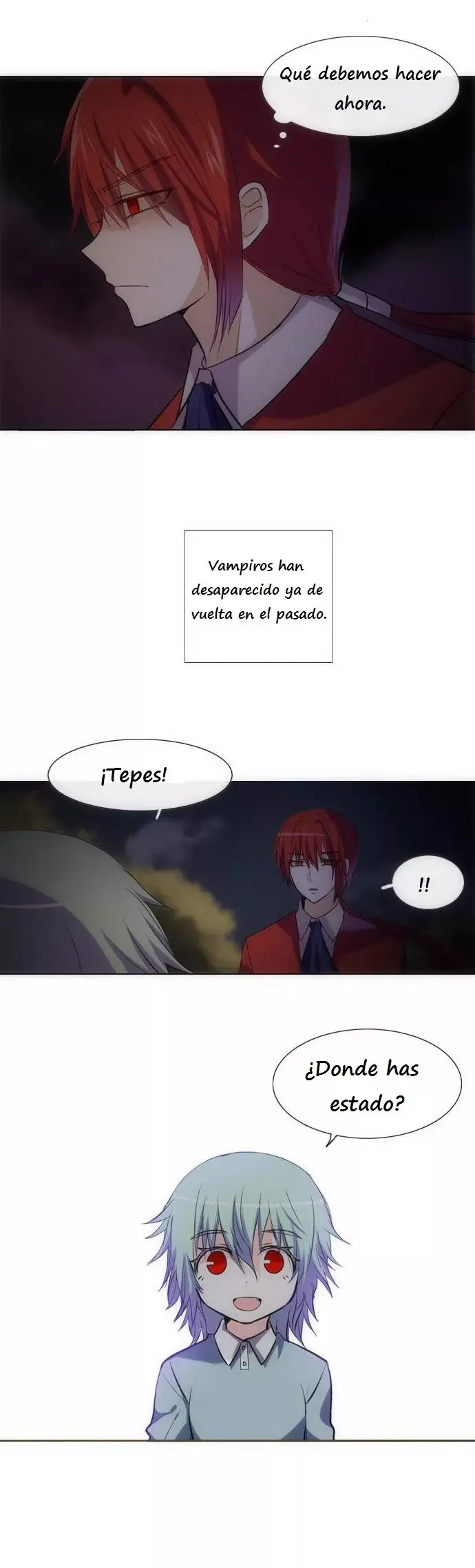 Crepuscule capítulo 112, página 4